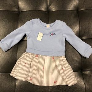 Brand new Gap toddler dress